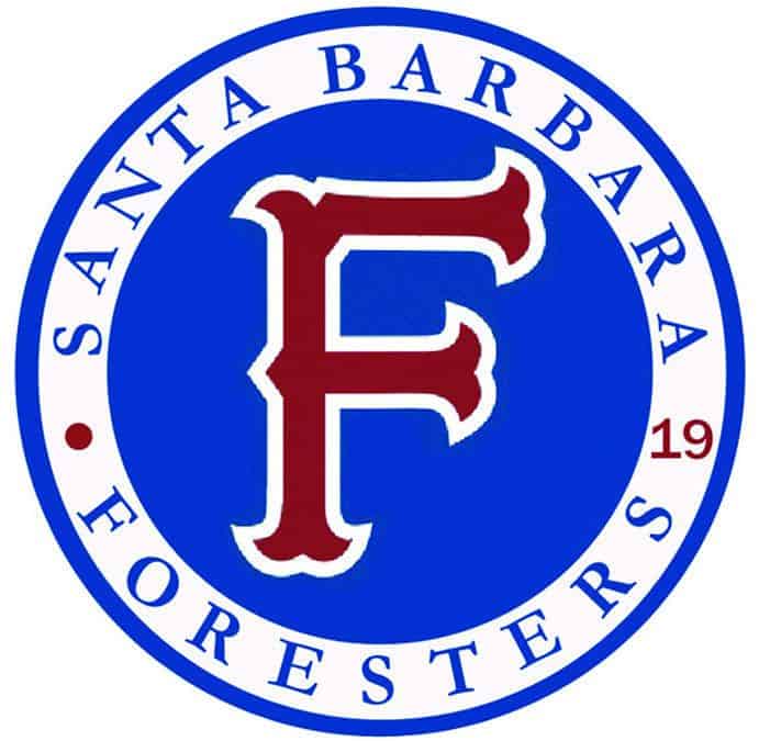 Santa Barbara Foresters Logo